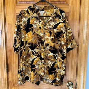 Panama Jack Hawaiian shirt